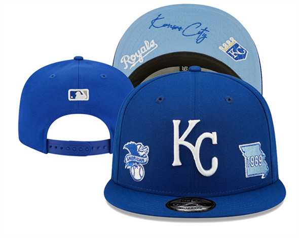 Kansas City Royals 2025 Stitched Snapback Hats 020,We sell and wholesale Kansas City Royals 2025 Stitched Snapback Hats 020 on line form chian!